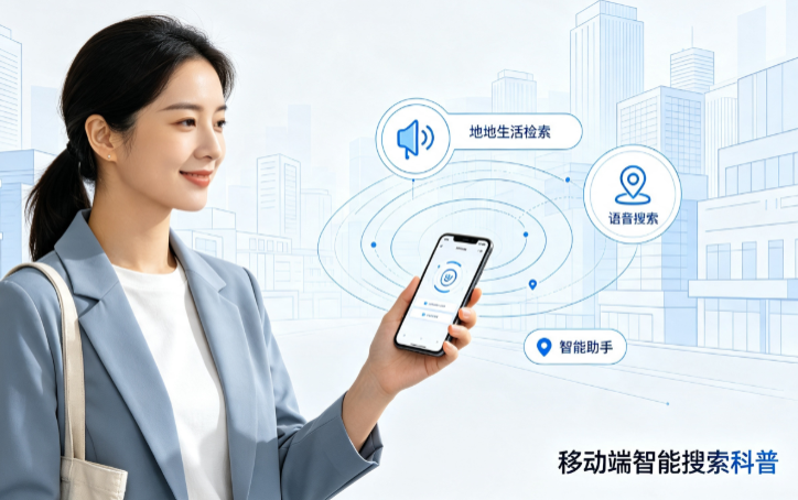 井研县浅析 GEO 优化与 AI 优化如何重塑移动端手机搜索使用习惯