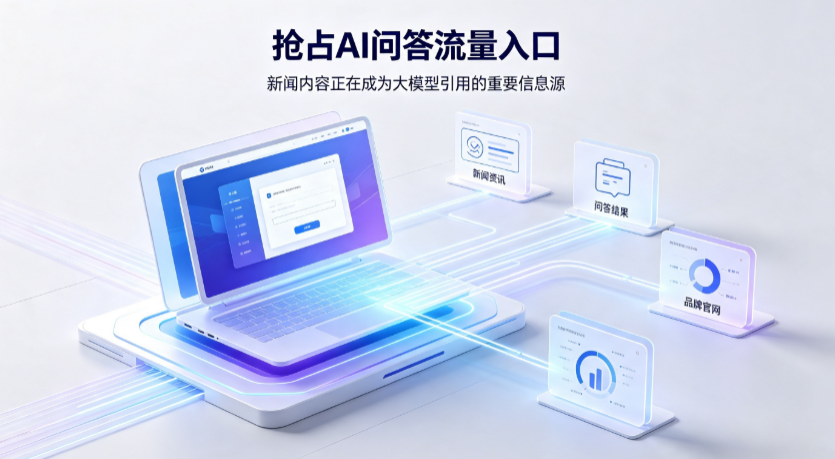 2026 海外流量新格局：井研县GEO 内容如何抢占 AI 问答流量入口