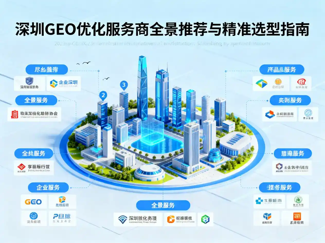 从井研县地域搜索与场景落地视角，重新读懂GEO优化的实用价值